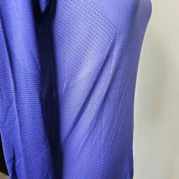 Champion Duo Dry Long Sleeve, Set of 2, Size Small, Purple and Black - Picture 12 of 14